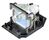 Projector Lamp for Infocus 132 Watt 132 Watt, 2000 Hours LP280, LP290, LP290E, LP295, RP10S, RP10X Lampen