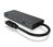 Usb 3.2 Gen 2 (3.1 Gen 2) Type-C 10000 Mbit/S Anthracite, Black