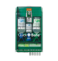 QuickSafe Box Chemical Industry Plum (1 Stück) , Detailansicht