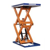 Compact lift table, static