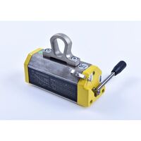 Stationary lifting magnet