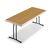 Folding table