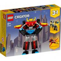 ROBOT INVENCIBLE LEGO CREATOR 3EN1