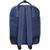 MOCHILA CASUAL MODA ASAS HARRY POTTER - AZUL OSCURO