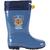 BOTAS LLUVIA PVC PAW PATROL BLUE