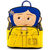 MOCHILA LAIKA LOS MUNDOS DE CORALINE LOUNGEFLY 26CM