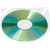 CD/DVD-Hüllen PP transparent selbstklebend ohne Lasche VE=10 Stück