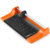 Rollen-Schneidemaschine 507 Schnittlänge 320mm funny orange