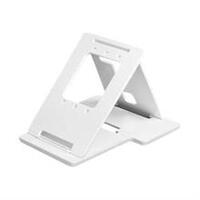 MCW-S/B - Desktop stand for IP intercom station - 45° or 60° adjustable angle - for Aiphone AX-B Sub Station, AX-BN Privacy Sub Station, IP Master Station