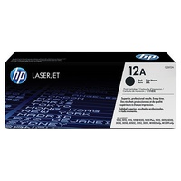 HP LaserJet 12A fekete tonerkazetta