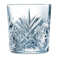 Arcoroc Broadway Old Fashioned Soda Lime Glasses Glasswasher Safe 300ml x 24