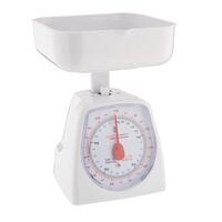 Weighstation Kitchen Scale Made with a Removable Platform 5kg / 11lbs