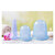 Cup aus Silikon Massage Cupping Cups Beauty Massage ø 3,8x8 cm