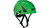 Schutzhelm KASK Plasma AQ, 4-Punkt Kinnriemen und Drehverschluss, Farbe grün Norm EN 397