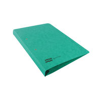 EUROPA SPIRAL FILE FC GREEN PK25