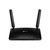 TP-Link Router WiFi AC1200 4G - Archer MR400 (300Mbps 2,4GHz + 867Mbps 5GHz; 4port 100Mbps; SIM foglalat)