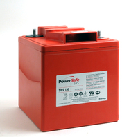 Batterie(s) Batterie plomb pur Powersafe SBS130 6V 132Ah M8-V