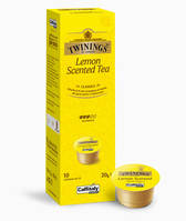 lemon scented twinings