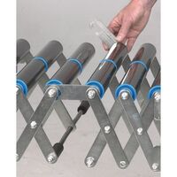 Flexible mobile conveyor - connecting hooks (pack of 2).