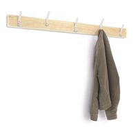 Probe wall mounted hook boards - Silver