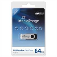 Artikelbild MED MR912 MediaRange USB Stick 2.0 64GB