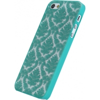 Xccess Barock Cover Apple iPhone 5/5S/SE Turquoise