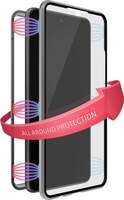Black Rock SC 360°Glass Cover Samsung Galaxy S21 (5G) tok ezüst (00192308)