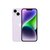 Apple iPhone 14 128GB mobiltelefon lila (mpv03)