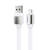 Cable USB Lightning Remax Platinum Pro, 1m (white)