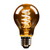 LED Birnenlampe, E27, 5W 1800K 120lm, Glas smoky VBS
