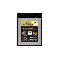 EXPC3E256GB CFexpress 256GB Compact Flash Card