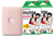 Instax Mini Link 2 Wireless Photo Printer with 40 Shot Pack - Soft Pink