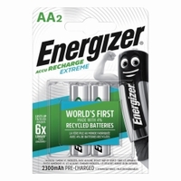 Batterie ricaricabili NiMH Energizer® Profi Akku Tipo HR6/AA/Mignon