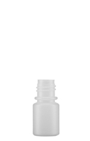 Dropper bottle PE-HD 10 ml without cap no. 99013313