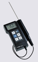 Temperatuurmeters P300 type Opbergkoffer