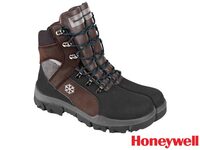 BUTY BEZPIECZNE HONEYWELL BROWN-BLACK-RED 40