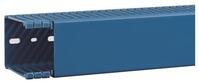 Hager Verdrahtungskanal BA6800600BLAUB PVC BA6 80x60mm blau