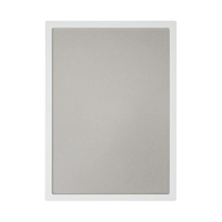Display Frame / Poster Frame | white similar to RAL 9016