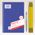 Rapport, 148 x 210 mm, A5, 2 x 40 Blatt/Buch