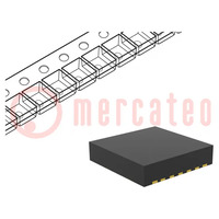 IC: STM32 ARM microcontroller; 168MHz; LQFP176; 1.8÷3.6VDC