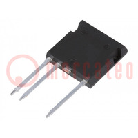 Transistor: IGBT; BiMOSFET™; 3kV; 24A; 240W; ISOPLUS i4-pac™ x024c