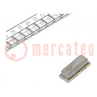 Resonator: keramisch; 16MHz; SMD; 3,2x1,3x1mm; Tol: ±0,5%; -40÷85°C