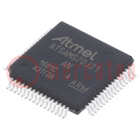 IC: microcontroller ARM; LQFP64; 1,62÷3,6VDC; Ext.onderbrek: 44