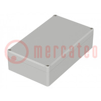 Custodia: universale; X: 120mm; Y: 200mm; Z: 57mm; EUROMAS II; grigio