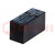 Relay: electromagnetic; SPST-NO; Ucoil: 5VDC; Icontacts max: 16A