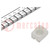 LED; SMD; 3528,PLCC4; green; 2180÷3300mcd; 3.5x2.8x1.9mm; 120°