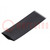 Heat shrink sleeve; glueless; 2: 1; 51mm; L: 35m; black; reel