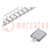 PIN photodiode; SMD; 940nm; 5nA; rectangular; flat; transparent