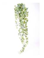 Artificial Real Touch Trailing Ivy - 120cm, Variegated
