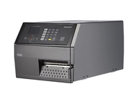 PX45 - Etikettendrucker, Thermotransfer, 203dpi, Farb-Display, RS232 + USB + Ethernet + WLAN, Aufwickler, Label Taken Sensor - inkl. 1st-Level-Support
